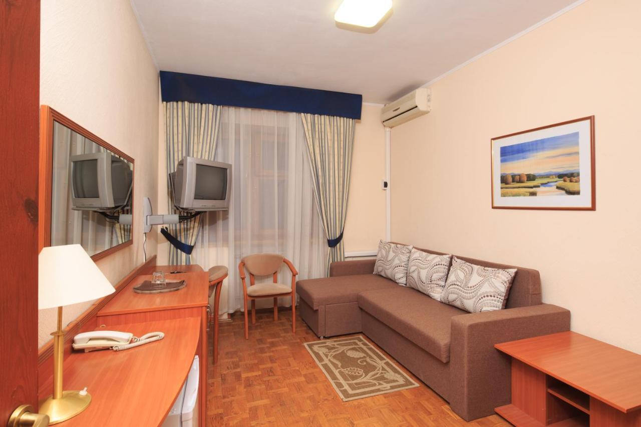 Zhayvir Hotel Kiev Eksteriør billede