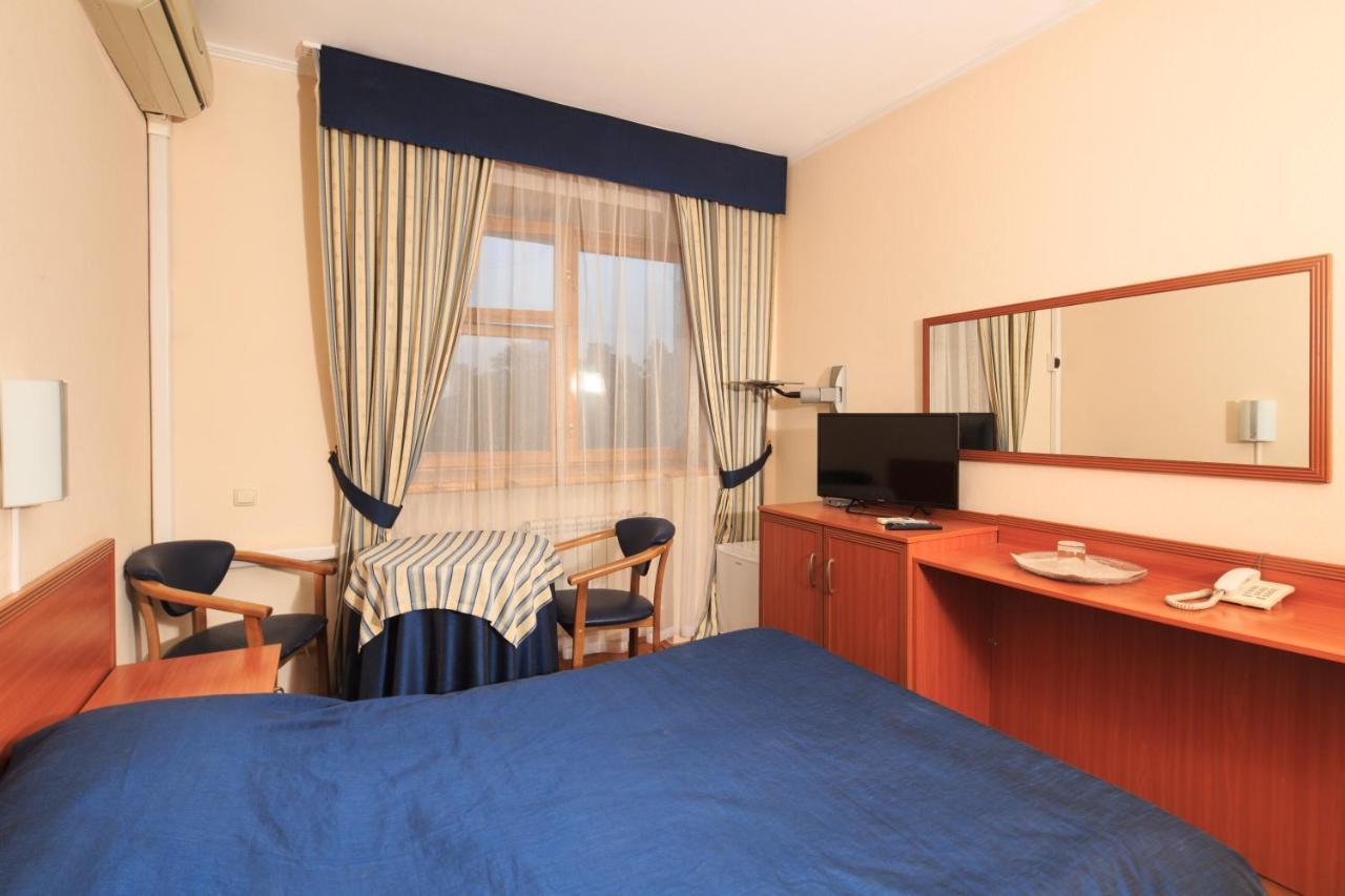 Zhayvir Hotel Kiev Eksteriør billede