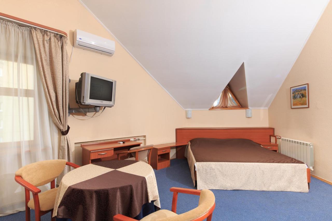 Zhayvir Hotel Kiev Eksteriør billede