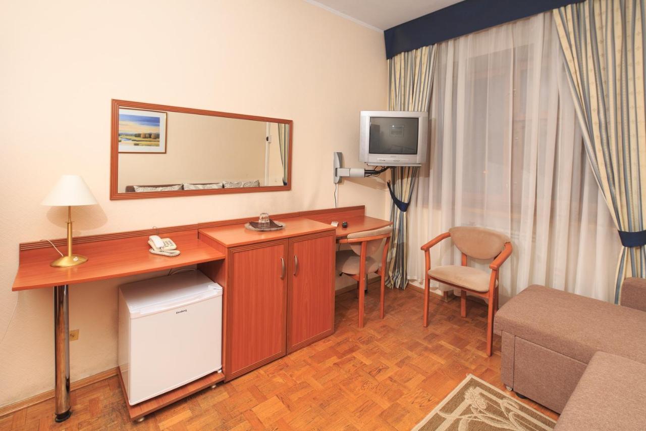Zhayvir Hotel Kiev Eksteriør billede