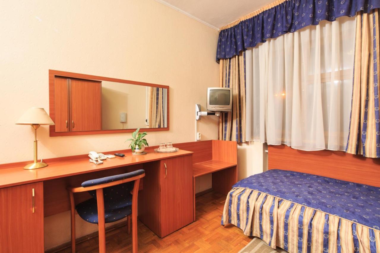 Zhayvir Hotel Kiev Eksteriør billede